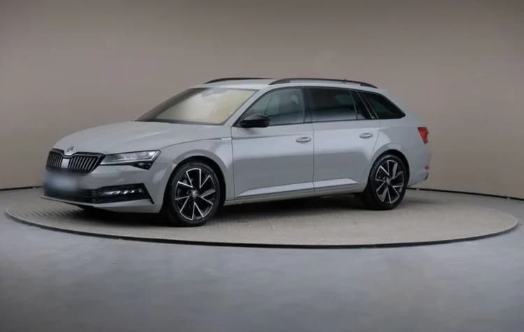 Skoda Superb Superb 2.0 TSI Sportline DSG
