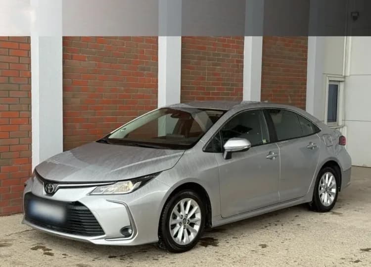 Toyota Corolla Corolla 1.5 Comfort