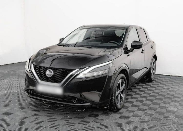 Nissan Qashqai Qashqai 1.3 DIG-T mHEV N-Connecta Xtronic