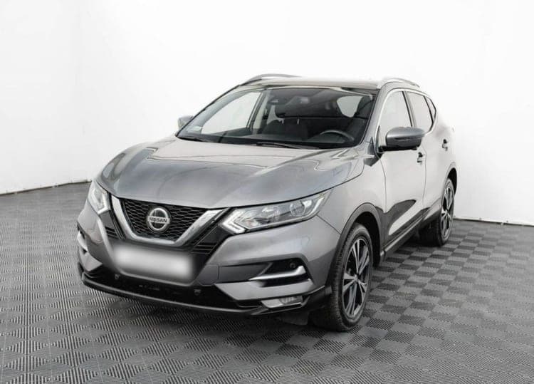 Nissan Qashqai Qashqai 1.3 DIG-T N-Connecta DCT