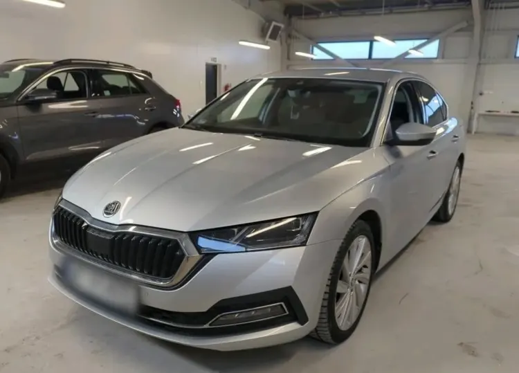 Skoda Octavia Octavia 2.0 TSI 4x4 Style DSG