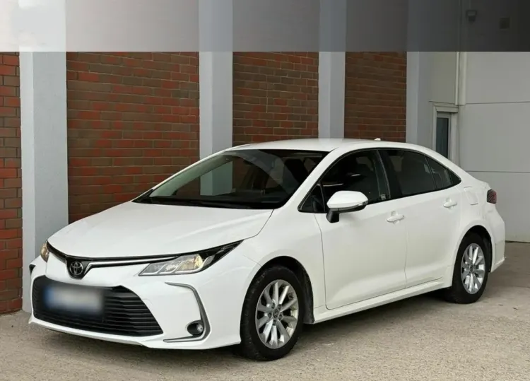Toyota Corolla Corolla 1.5 Comfort