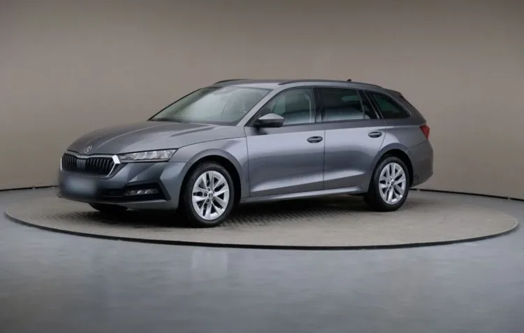 Skoda Octavia Octavia 2.0 TDI Ambition