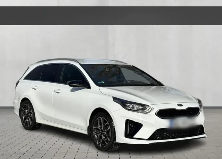 Kia Ceed Ceed 1.6 CRDi mHEV GT-Line DCT