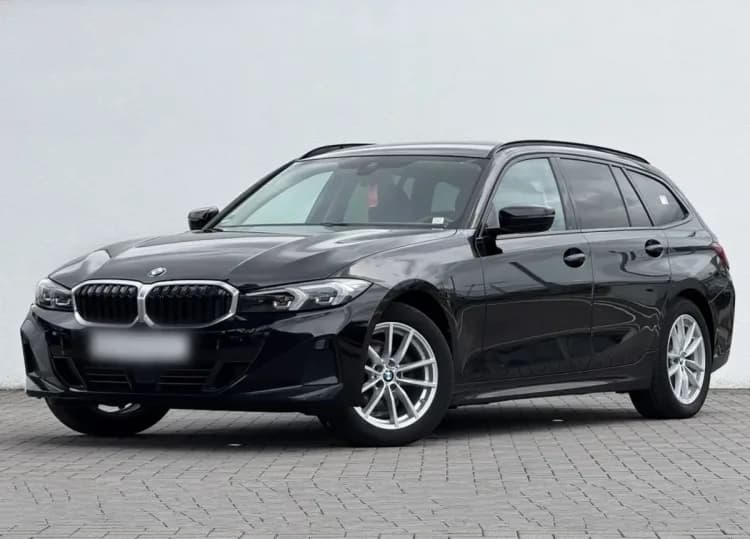 BMW Seria 3 318d mHEV Advantage aut