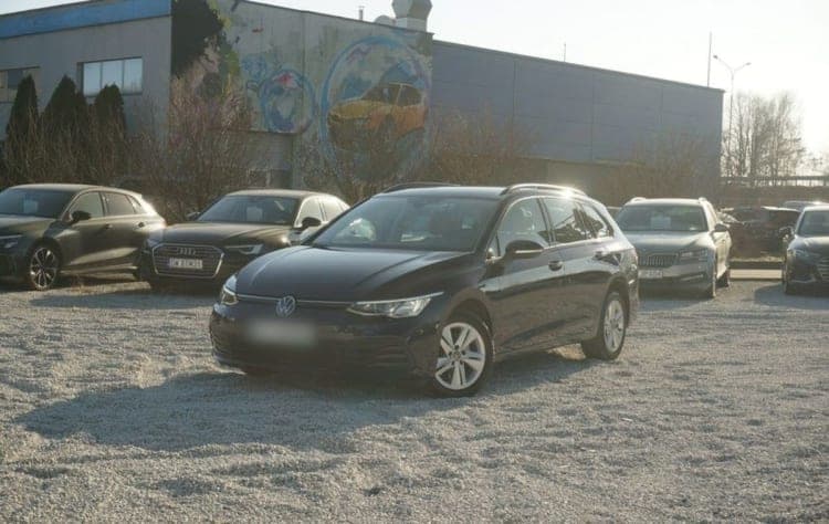 Volkswagen Golf Golf VIII 2.0 TDI Life