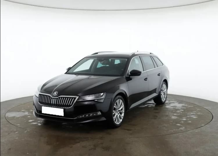 Skoda Superb Superb 2.0 TDI SCR Style DSG