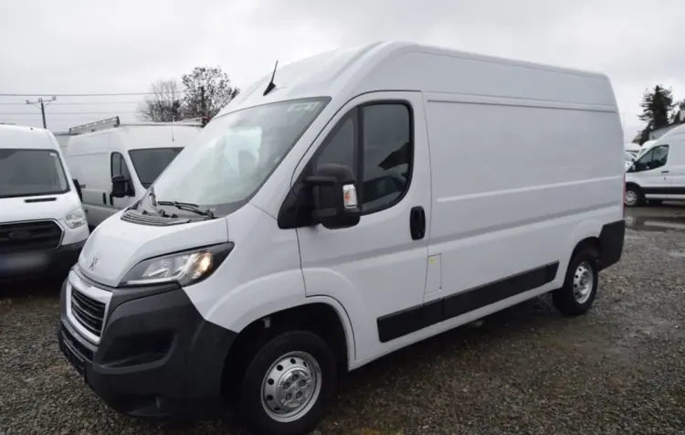 Peugeot Boxer Boxer 333 BlueHDi L2H2 Asphalt