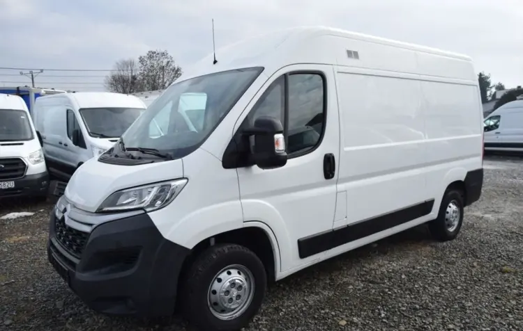 Citroen Jumper Jumper 33 BlueHDi L2H2 Club