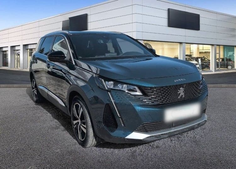 Peugeot 5008 5008 1.5 BlueHDi GT S&S EAT8