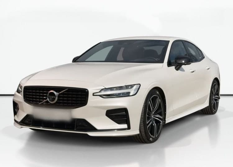 Volvo S60 S60 B4 B R-Design aut