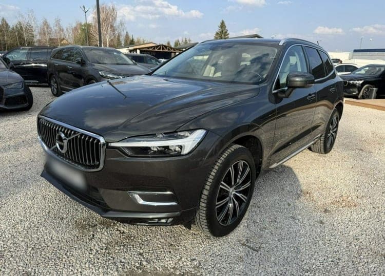 Volvo XC 60 XC 60 B5 D AWD Inscription aut