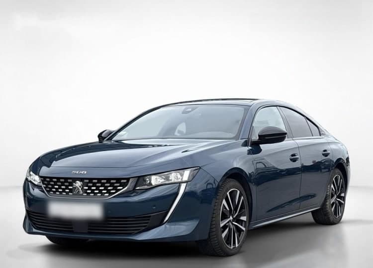 Peugeot 508 508 1.6 PureTech GT S&S EAT8
