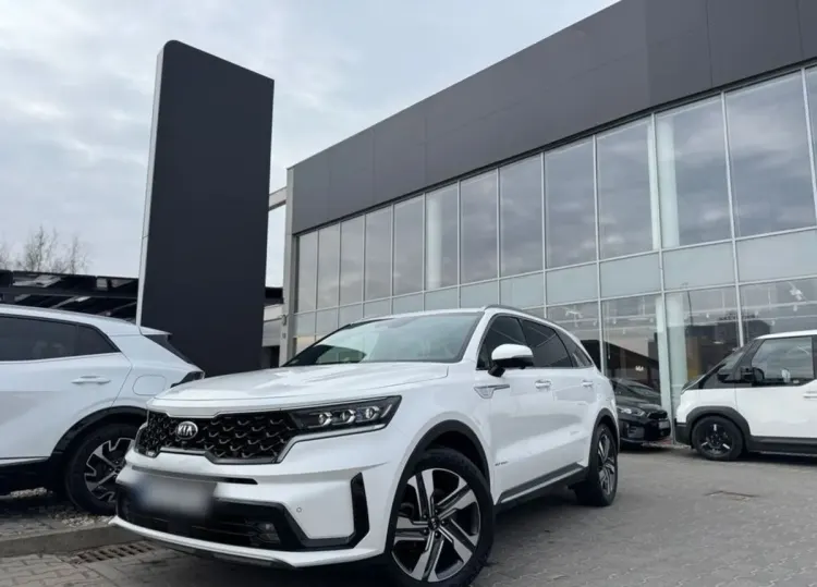 Kia Sorento Sorento 1.6 T-GDI HEV Prestige Line 4WD aut 7os.