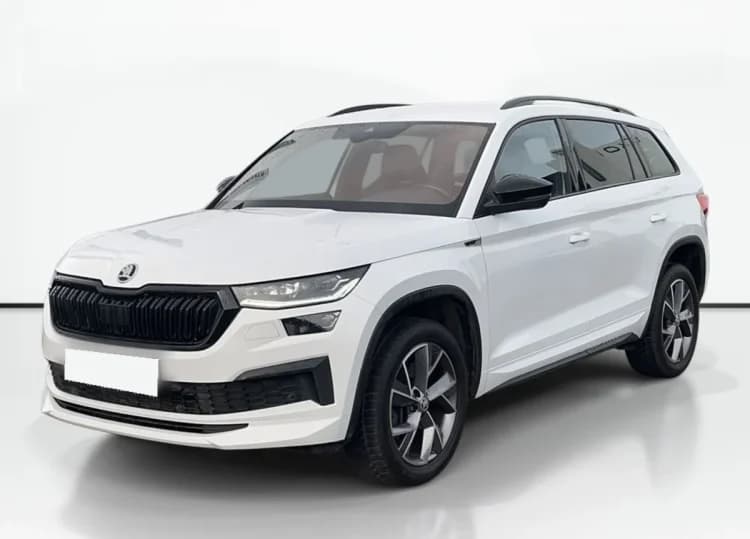 Skoda Kodiaq Kodiaq 2.0 TDI 4x4 Sportline DSG