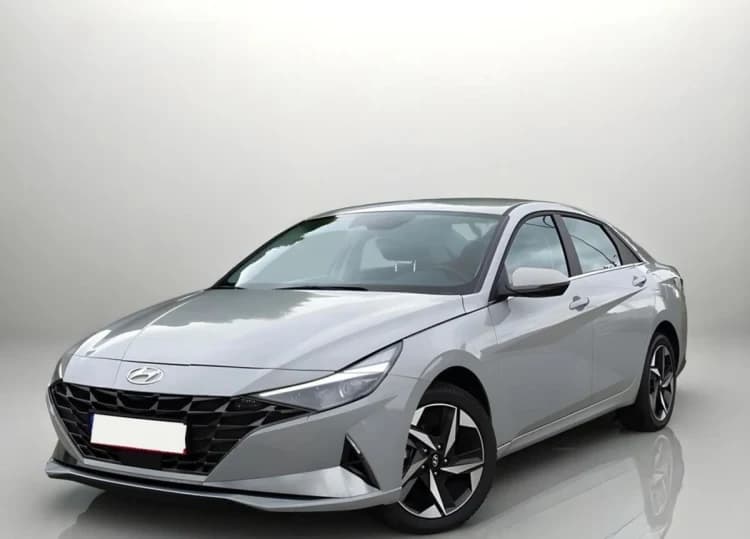 Hyundai Elantra Elantra 1.6 Smart CVT