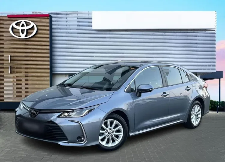 Toyota Corolla Corolla 1.5 Comfort MS