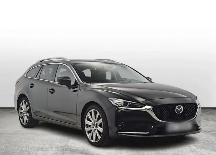 Mazda 6 6 2.0 Exclusive-Line aut