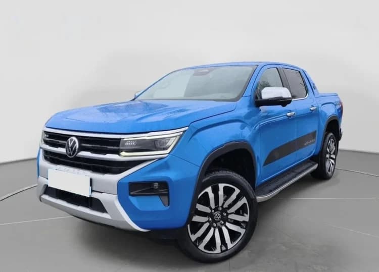 Volkswagen Amarok Amarok 3.0 V6 TDI 4Mot. Aventura aut