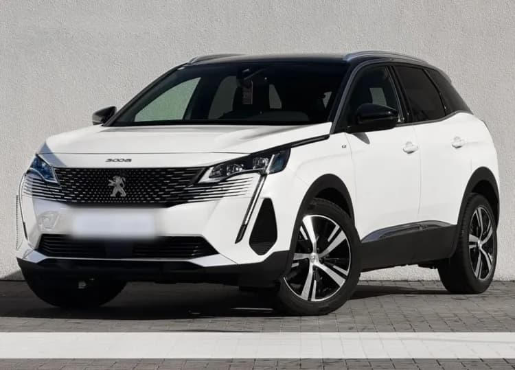 Peugeot 3008 3008 1.2 PureTech GT S&S EAT8