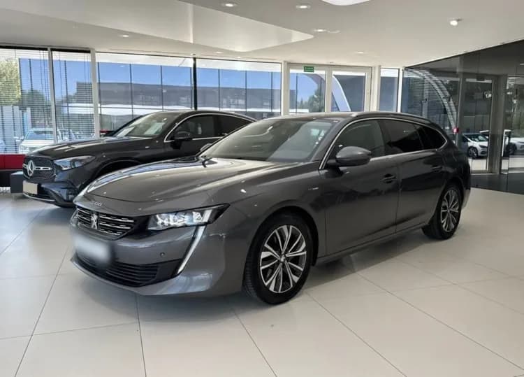 Peugeot 508 508 1.6 PureTech HYbrid PHEV Allure S&S EAT8