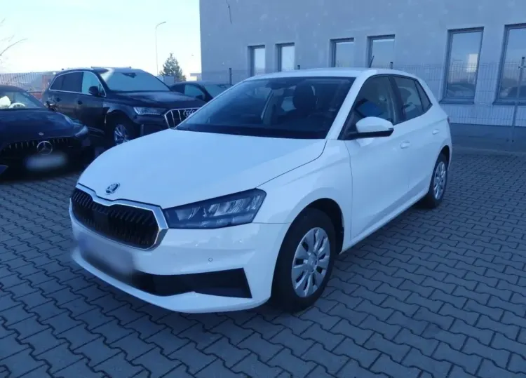 Skoda Fabia Fabia 1.0 Ambition