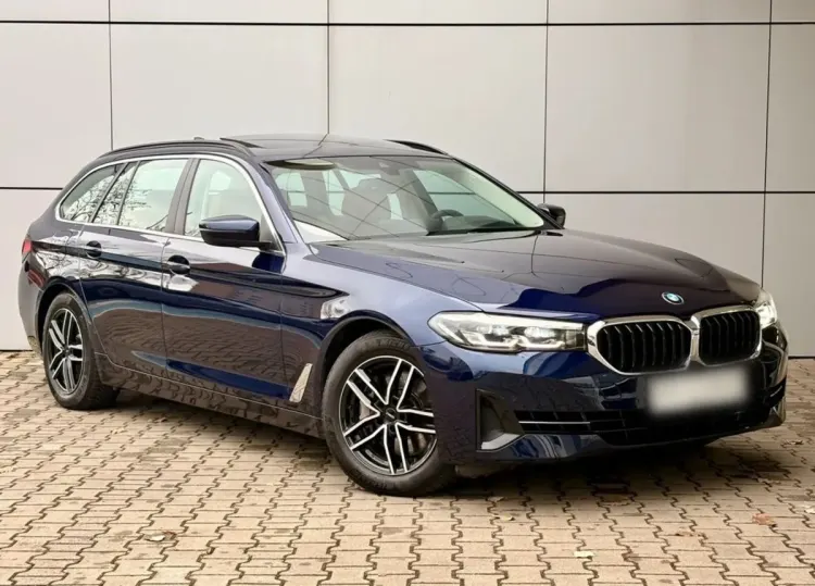 BMW Seria 5 540i xDrive mHEV M Sport sport-aut