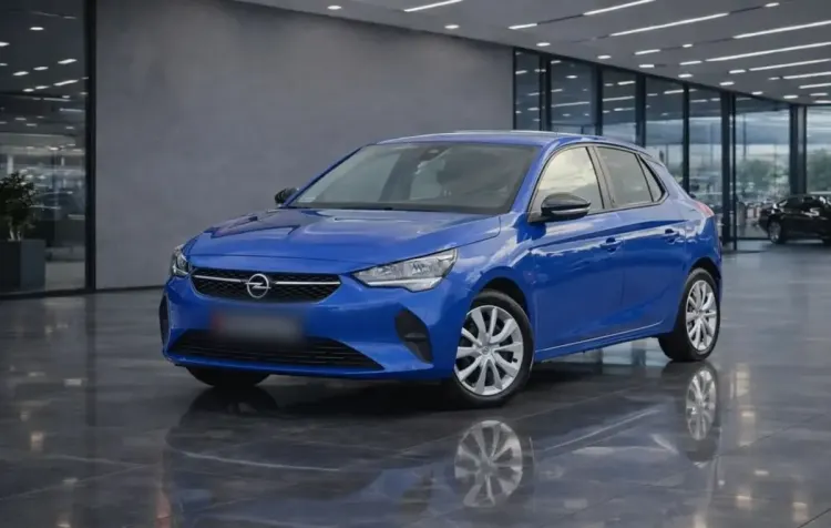 Opel Corsa Corsa-e Edition