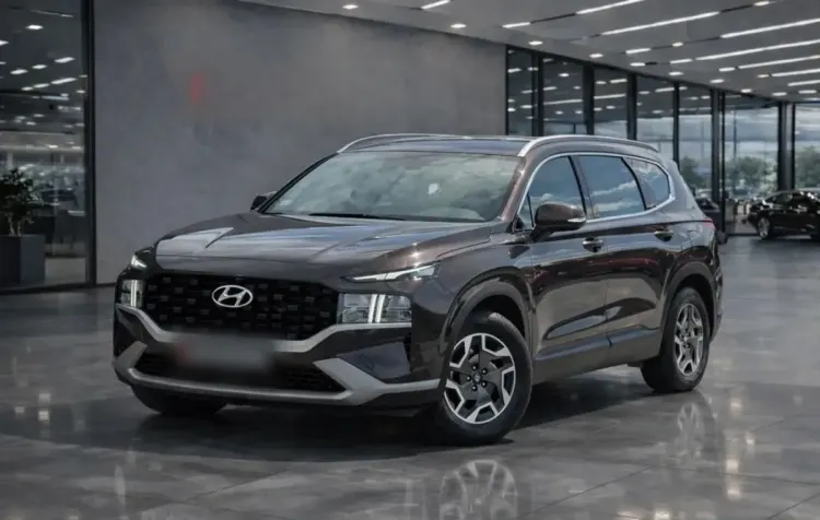 Hyundai Santa Fe Santa Fe 1.6 T-GDI HEV Premium 4WD aut