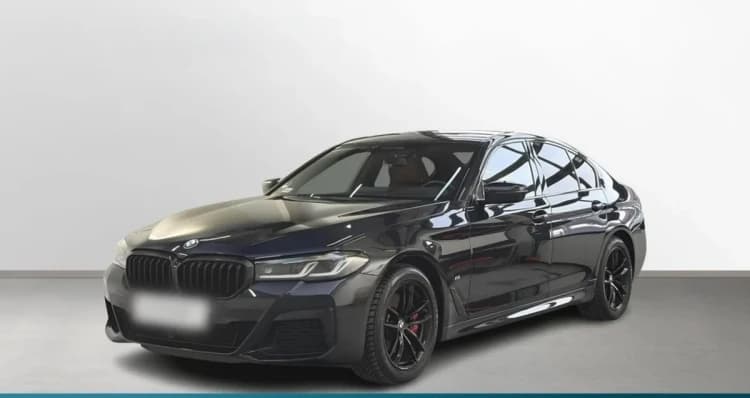 BMW Seria 5 520d xDrive mHEV M Sport sport-aut