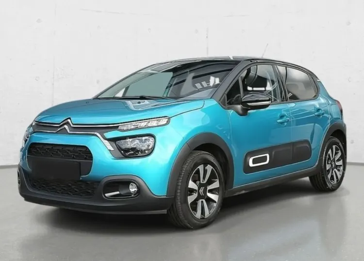 Citroen C3 C3 1.2 PureTech Max EAT6