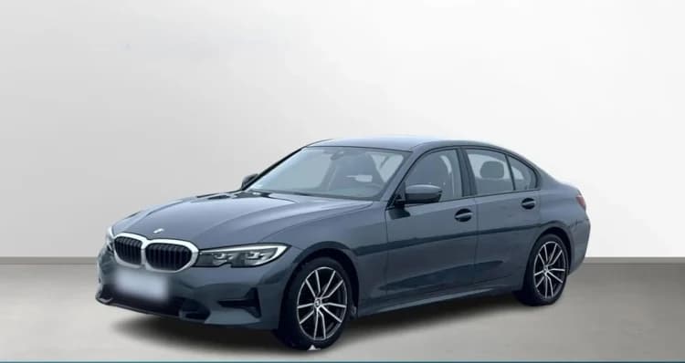 BMW Seria 3 320i Advantage aut