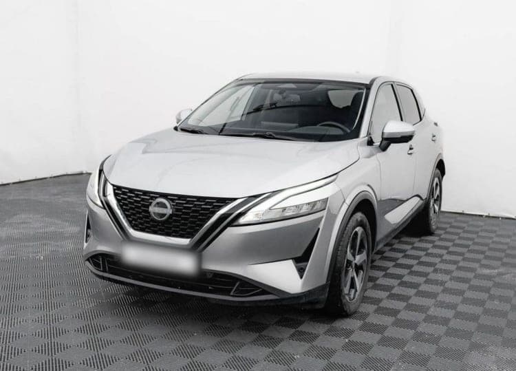 Nissan Qashqai Qashqai 1.3 DIG-T mHEV N-Connecta Xtronic