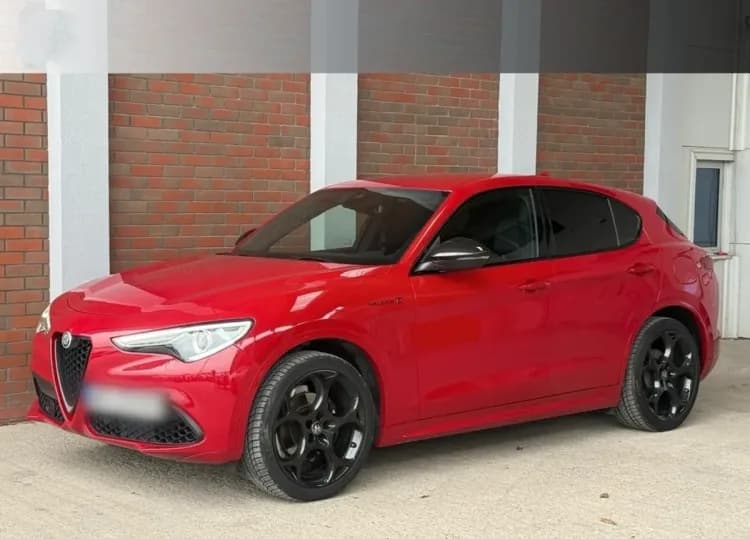 Alfa Romeo Stelvio Stelvio 2.0 Turbo Veloce TI Q4 aut