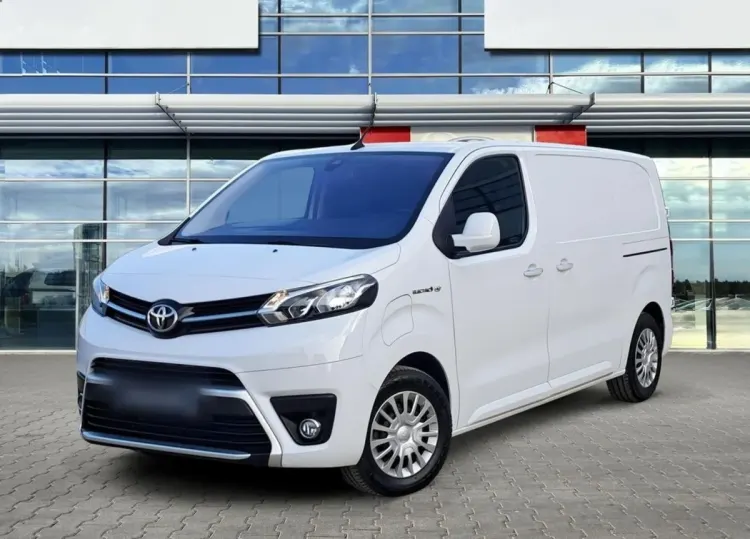 Toyota ProAce Proace EV Compact 2,8t Comfort
