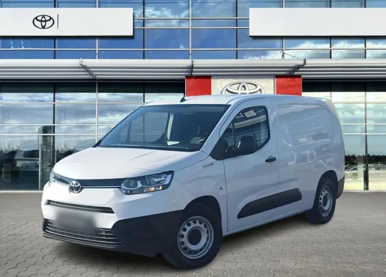 Toyota Proace City Proace City EV Long 2,4t Comfort