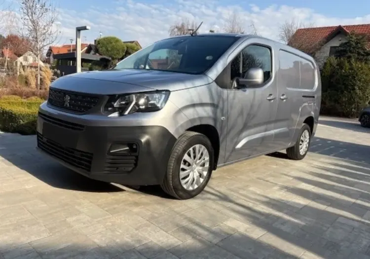 Peugeot Partner Partner 1.5 BlueHDi L2 S&S Premium