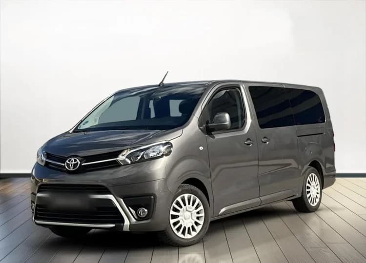 Toyota ProAce Proace Verso 2.0 D4-D Medium Business Aut.