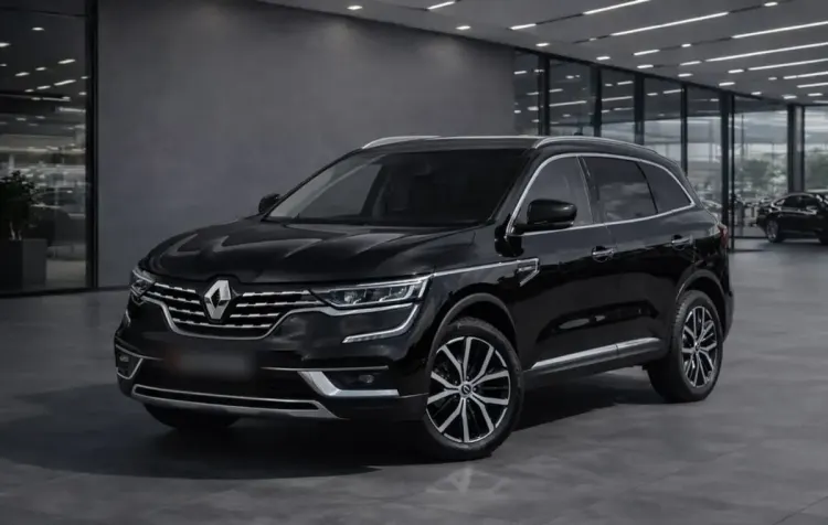 Renault Koleos Koleos 1.3 TCe Initiale Paris EDC