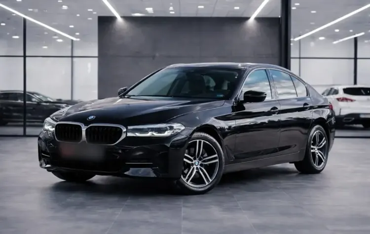 BMW Seria 5 520i mHEV Business Edition sport-aut