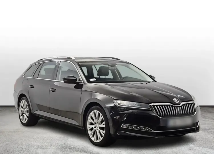 Skoda Superb Superb 2.0 TDI SCR Style DSG