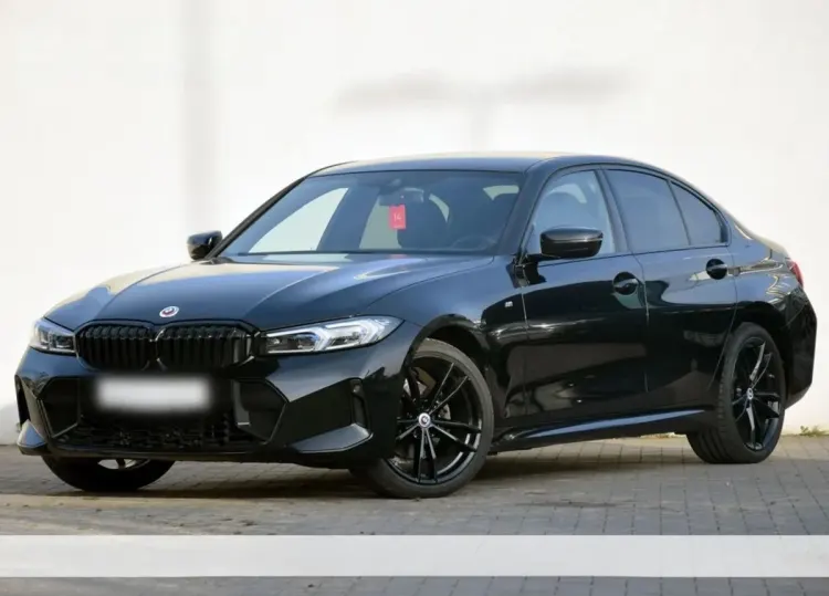 BMW Seria 3 320d xDrive mHEV M Sport sport-aut