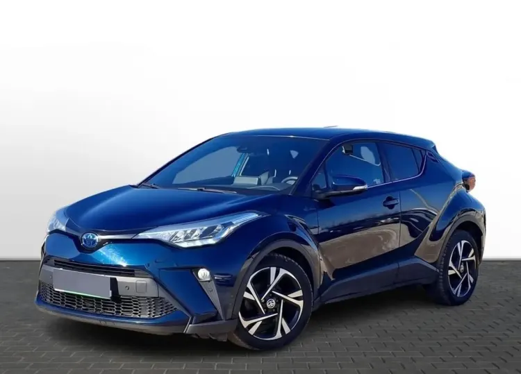 Toyota C-HR C-HR 1.8 Hybrid GPF Style