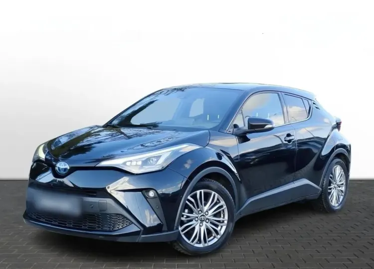 Toyota C-HR C-HR 2.0 Hybrid Executive