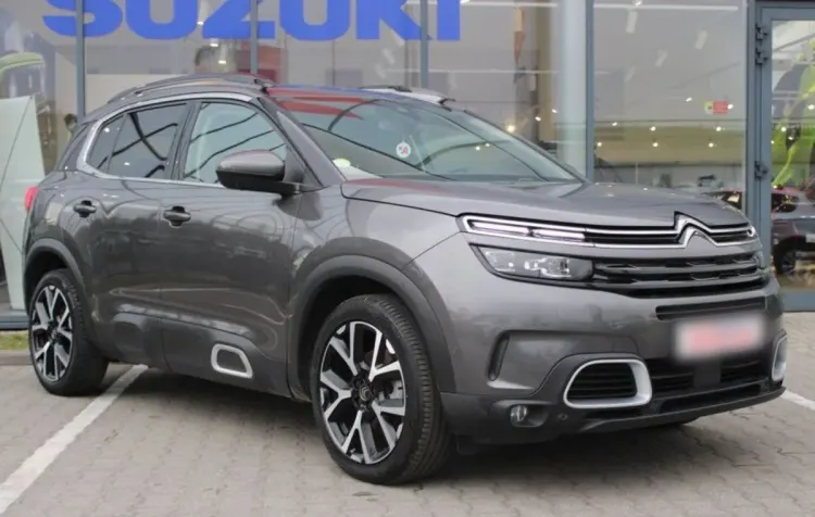 Citroen C5 Aircross C5 Aircross 1.5 BlueHDi Shine EAT8