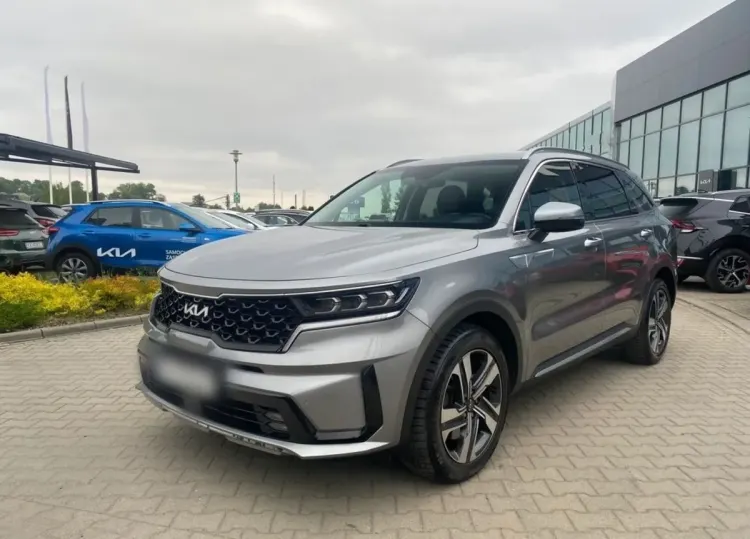 Kia Sorento Sorento 2.2 CRDi XL 4WD DCT 