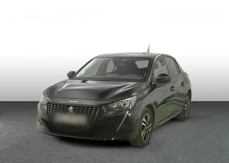 Peugeot 208 208 1.2 PureTech Allure S&S EAT8