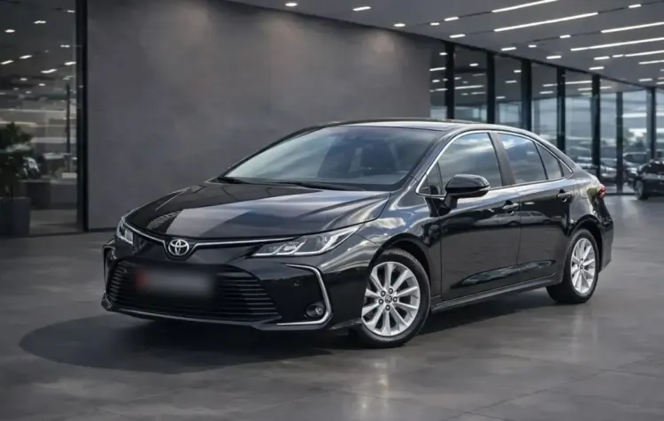 Toyota Corolla Corolla 1.5 Style