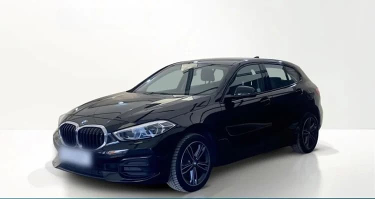 BMW Seria 1 118d Sport Line aut