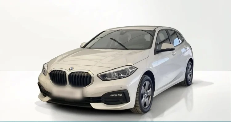 BMW Seria 1 118d Advantage aut